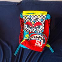 zaino per tempo libero