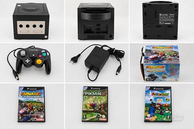 Game cube - Double Dash edition + giochi
