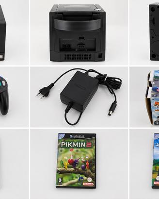 Game cube - Double Dash edition + giochi