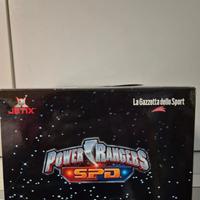 dvd Power Rangers SPD