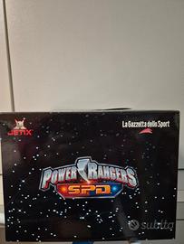 dvd Power Rangers SPD