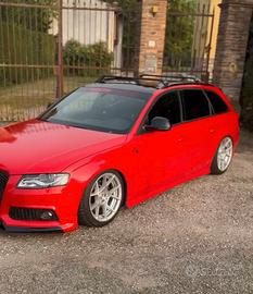 Audi Rotiform KPS 18x9.5 et 35 5x112