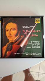 3 CD Gioacchino Rossini Il Barbiere di Siviglia