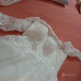 Abito da sposa  non usato