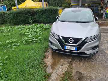 Nissan qashqai 2020