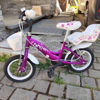 Bicicletta bambina ruote da 12