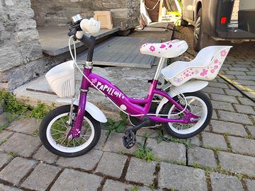 Bicicletta bambina ruote da 12