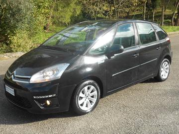 C4 PICASSO 1.6hdi(NUOVO:69.900km)FERMO dal 2014,E5