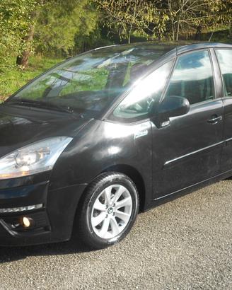 C4 PICASSO 1.6hdi(NUOVO:69.900km)FERMO dal 2014,E5