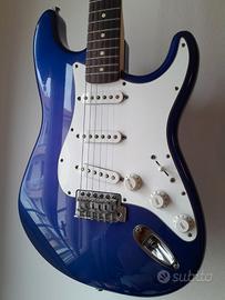 Fender Stratocaster - made in Mexico - 1999