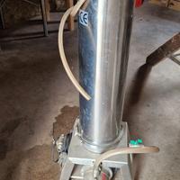 Filtro a sacco per vino 