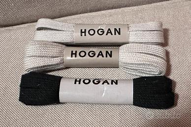 Lacci scarpe cheap hogan