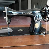 Macchina per cucire SINGER D'EPOCA anni 30