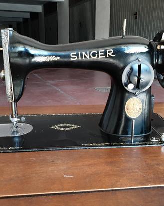 Macchina per cucire SINGER D'EPOCA anni 30