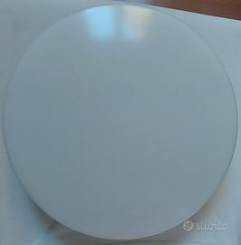 Plafoniera led 18 W con sensore di movimento