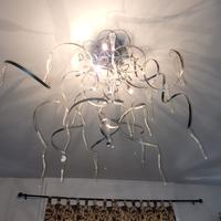 Lampadario moderno