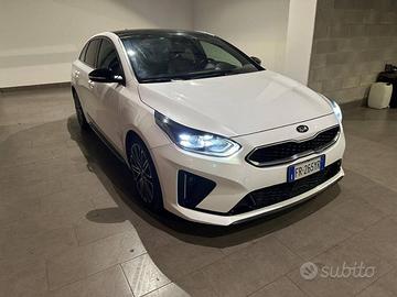 KIA Proceed 1.6 CRDI DCT GT Line