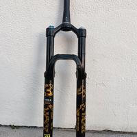 Forcella fox 34 160 mm di escursione