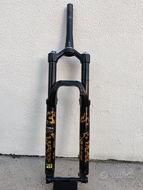 Forcella fox 34 160 mm di escursione