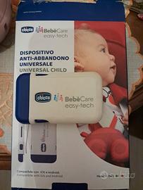 dispositivo anti abbandono