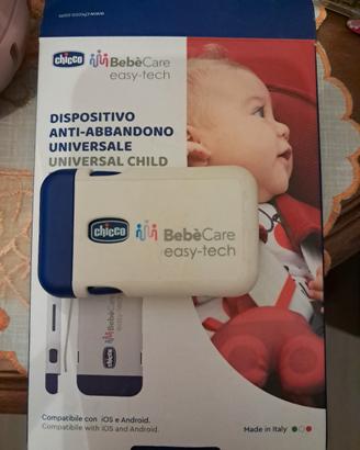 dispositivo anti abbandono