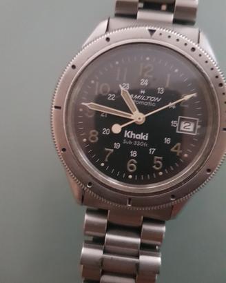 orologio Hamilton 