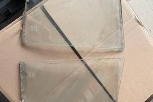 Vetri fissi Lancia Beta Montecarlo