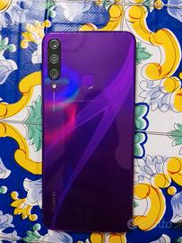 K-S-Trade Marsupio/Tasca Porta Cellulare Per Huawei Y6 Prime 2018 - Custodia Protettiva Con 3 Scomparti - Grigio - 4
