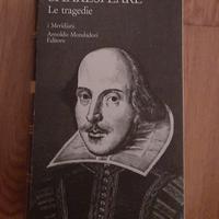 Shakespeare - Le Tragedie