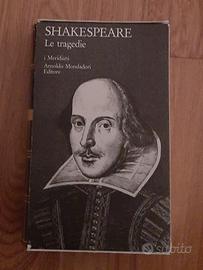 Shakespeare - Le Tragedie