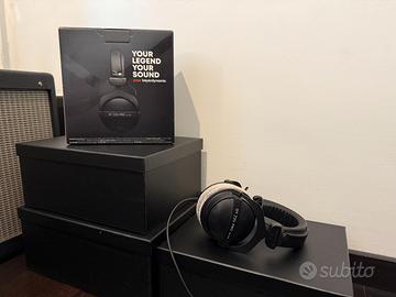 Beyerdynamic DT770 Pro (80 ohm)