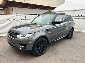 LAND ROVER Range Rover Sport 3.0 TDV6 HSE Dynamic