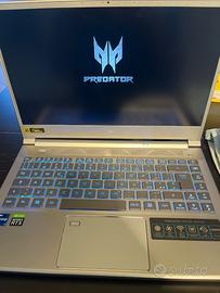Predator Triton 300 SE