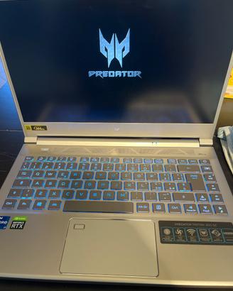 Predator Triton 300 SE
