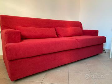 Divano letto 3 posti