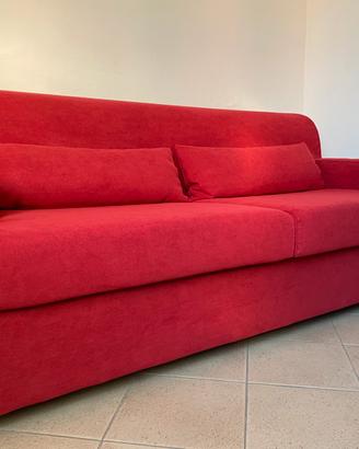 Divano letto 3 posti