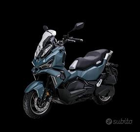 SYM ADX 125 EURO 5+