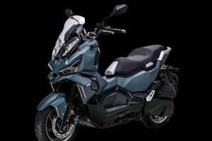 SYM ADX 125 EURO 5+
