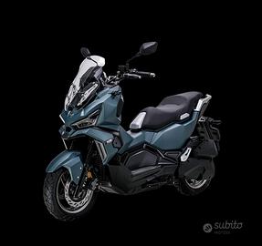 SYM ADX 125 EURO 5+