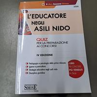 L'educatore negli asili nido 2015, quiz