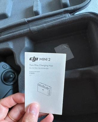 DJI Mini 2 Fly More Combo