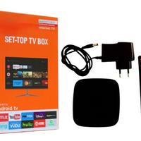 Android box wifi bt per trasformare la tua tv