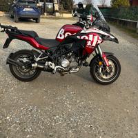 Benelli TRK 502