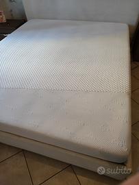 materasso matrimoniale Tempur 