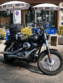 Harley-Davidson Dyna Street Bob - 2009