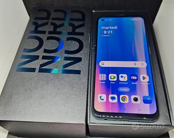 ONEPLUS NORD CE 2 128GB/8GB PERFETTO COME NUOVO 