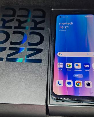 ONEPLUS NORD CE 2 128GB/8GB PERFETTO COME NUOVO 