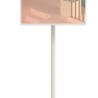 LG StanbyME TV MONITOR 27" BATTERIA INTEGRATA WIFI