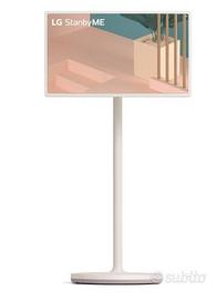 LG StanbyME TV MONITOR 27" BATTERIA INTEGRATA WIFI
