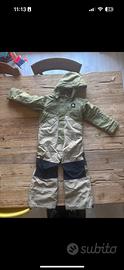 Tuta snowboard/sci Burton Bambino/a
